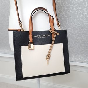 MJ Mini Grind Leather Tote